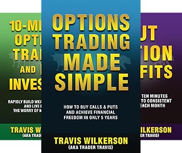 Passive-Stock-Options-Trading-3-book-series