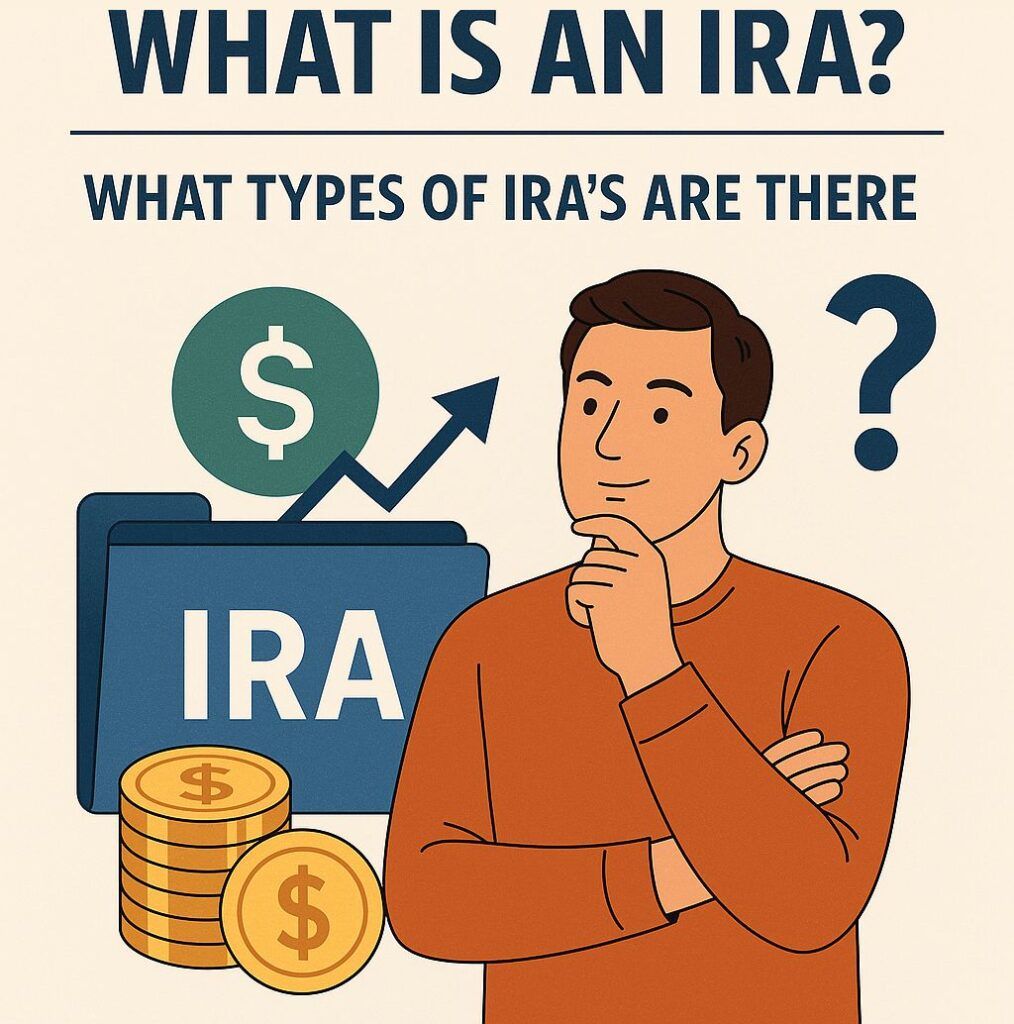 What is an IRA