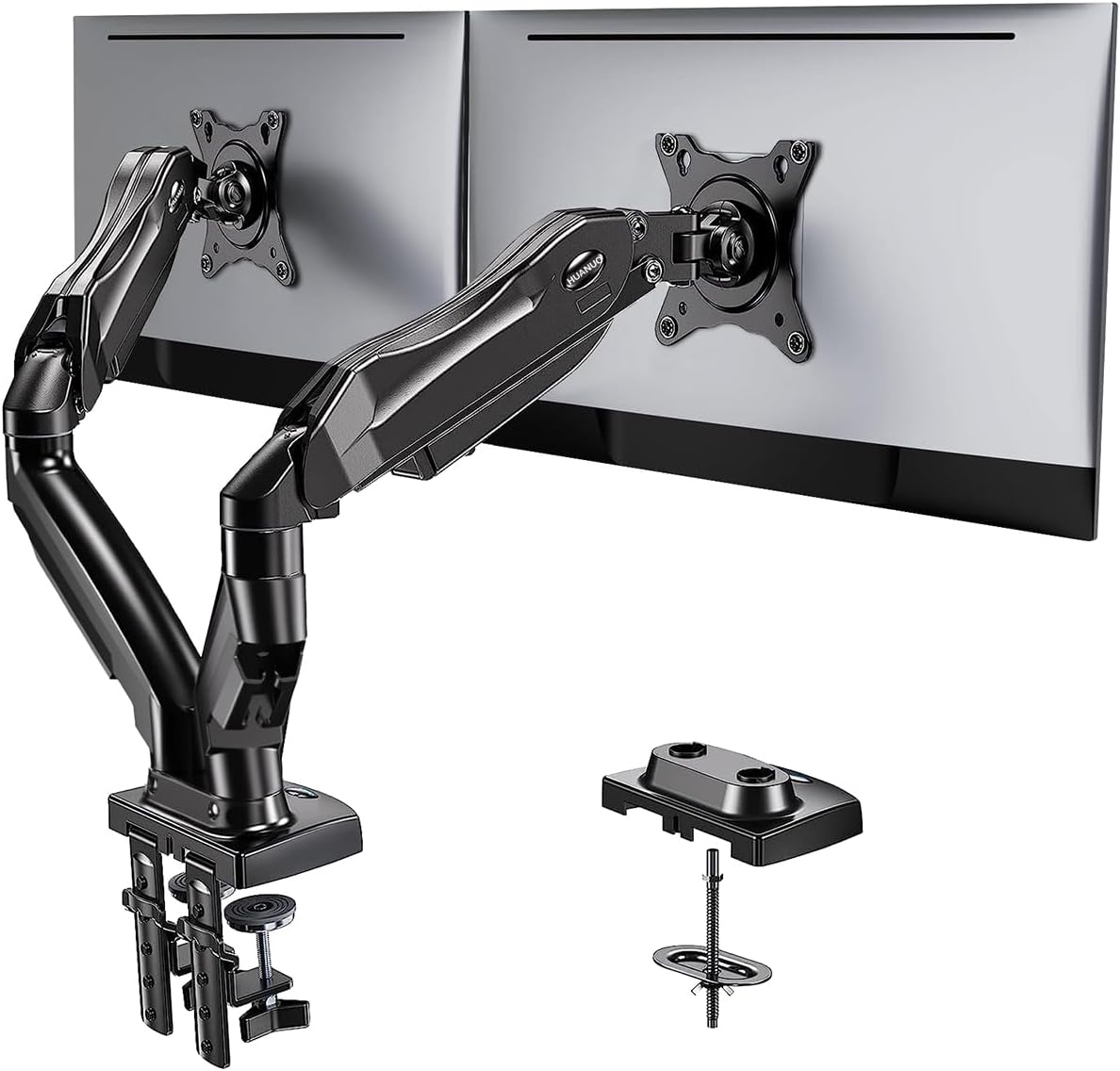 Dual Monitor Stands